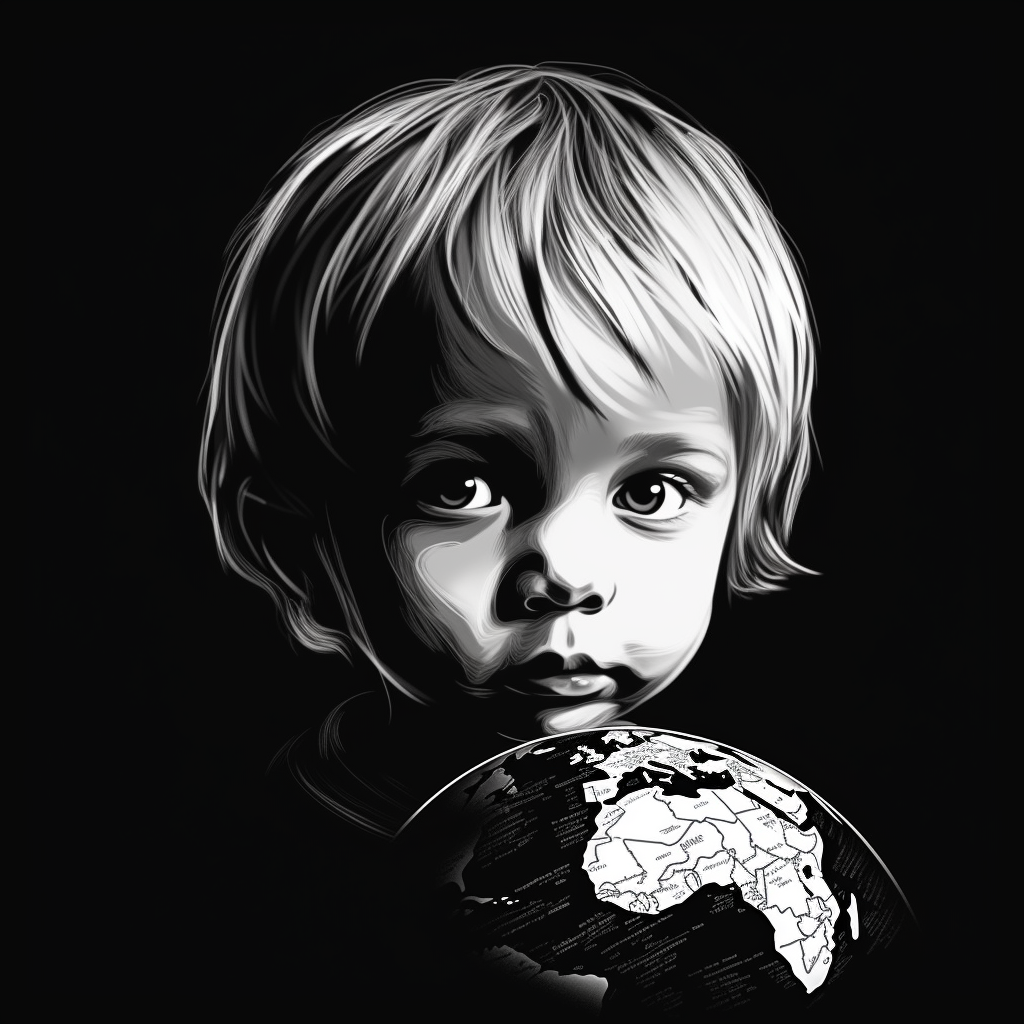 earth cliparts black