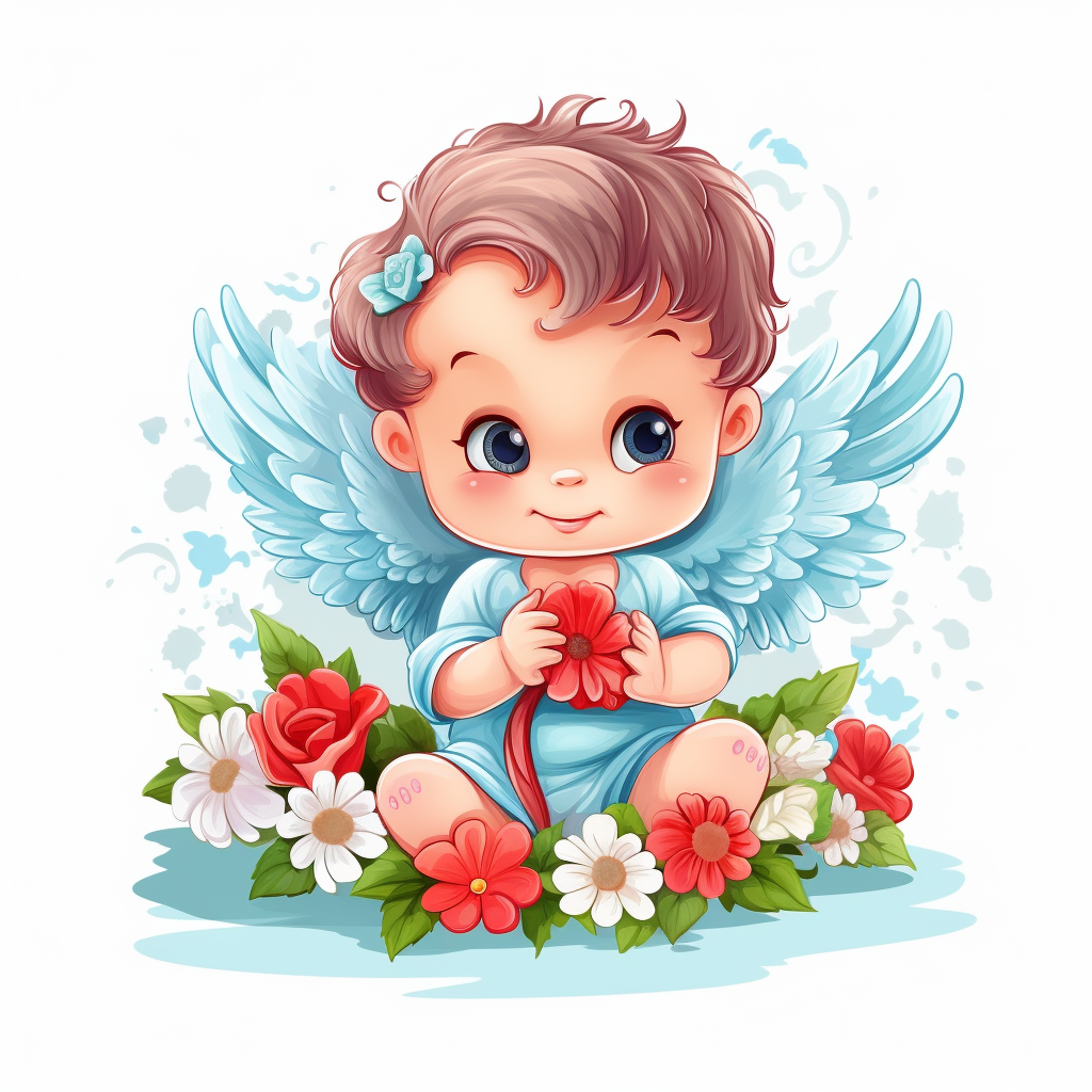 angel clipart
