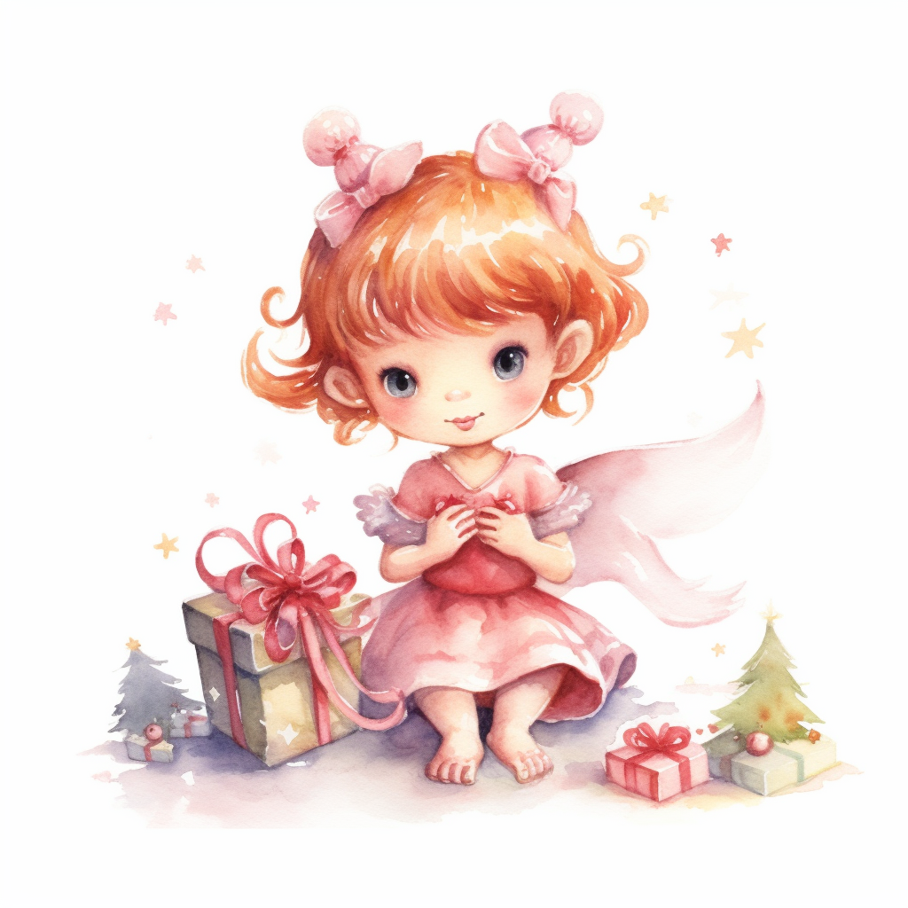 baby gifts cliparts