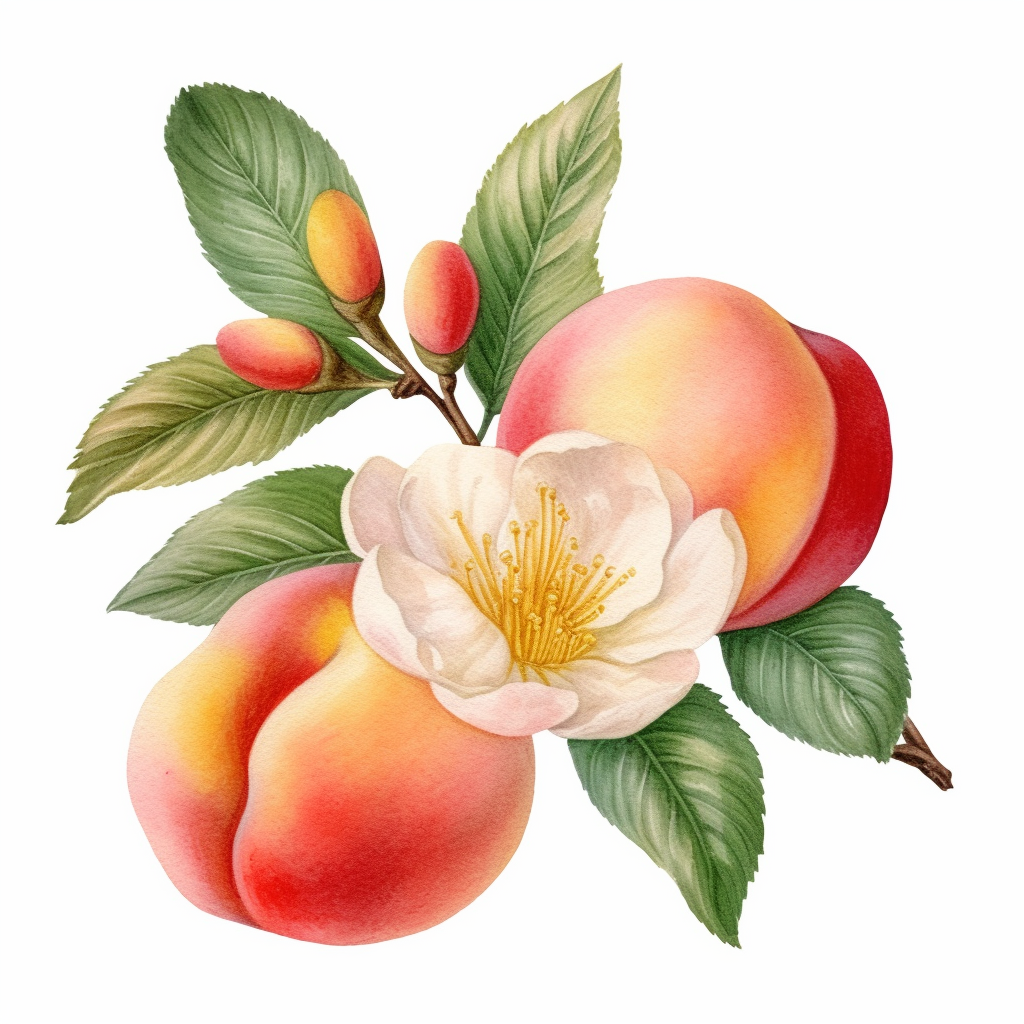chic flower cliparts