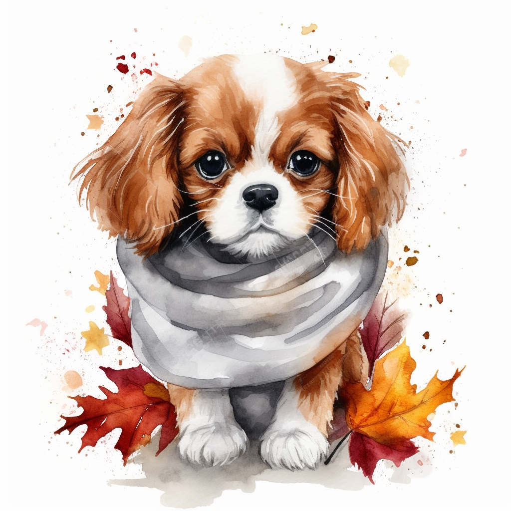 happy autumn cliparts