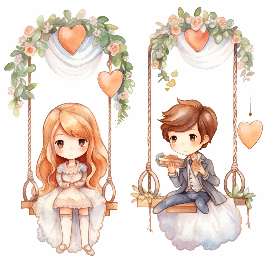 heart ring cliparts