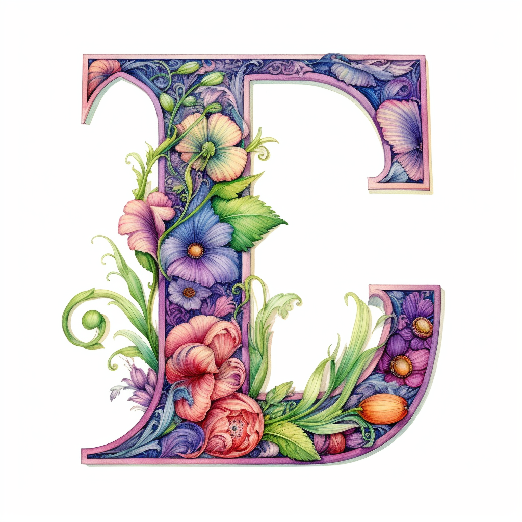 letter l clipart