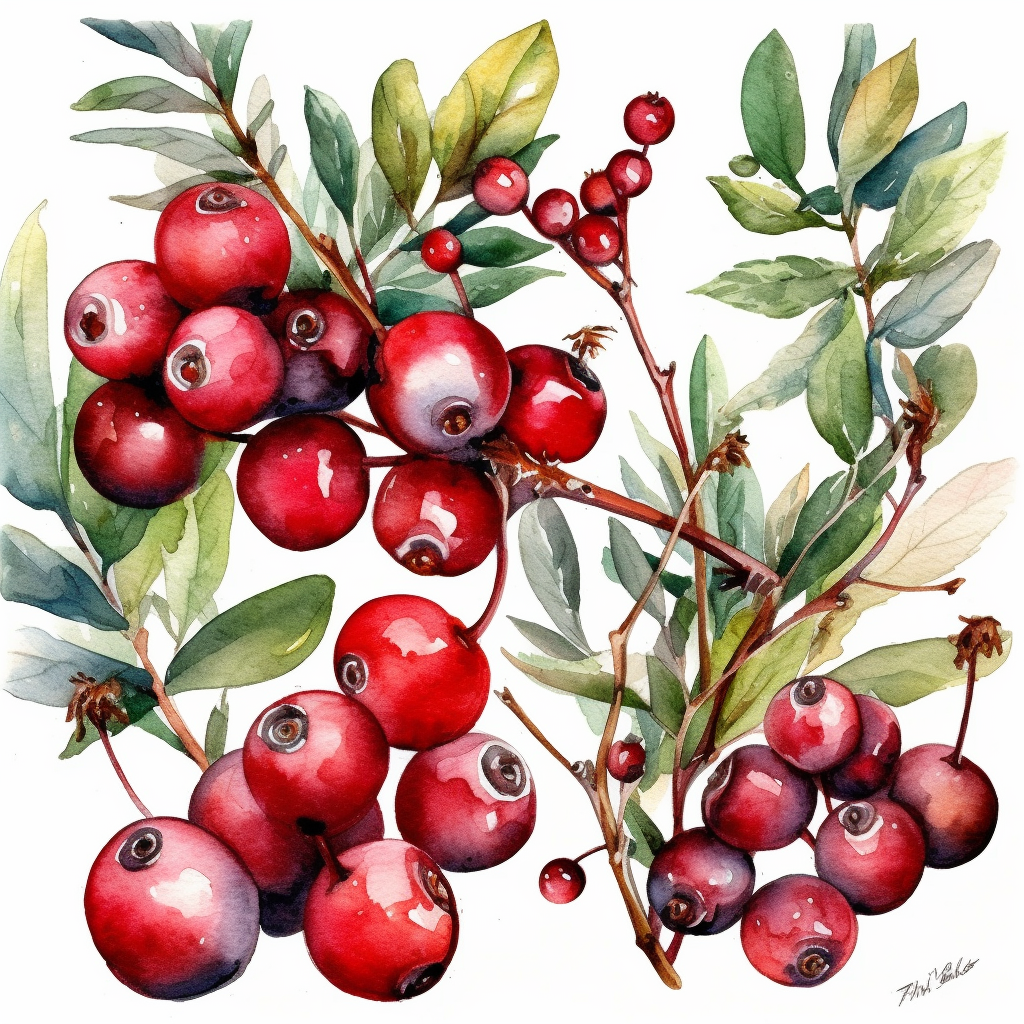 cranberry cliparts