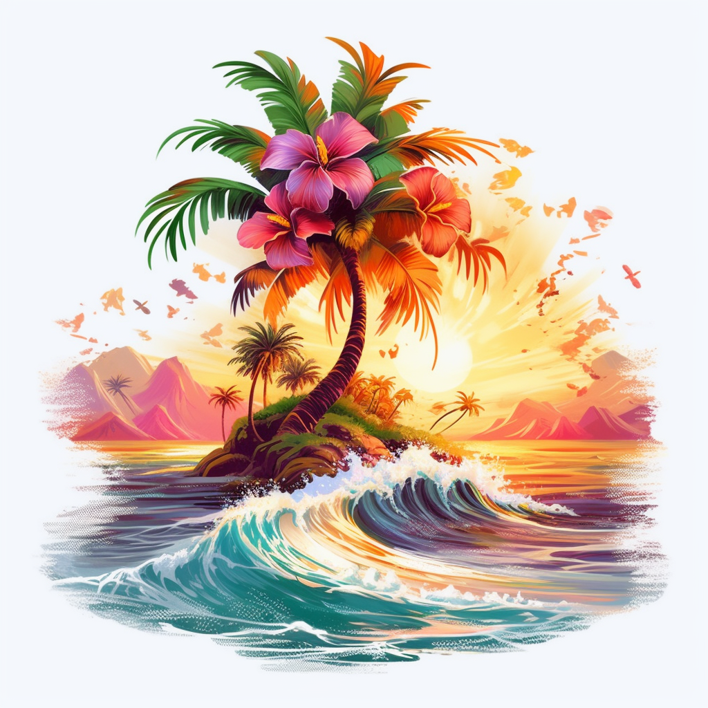 beautiful trees cliparts