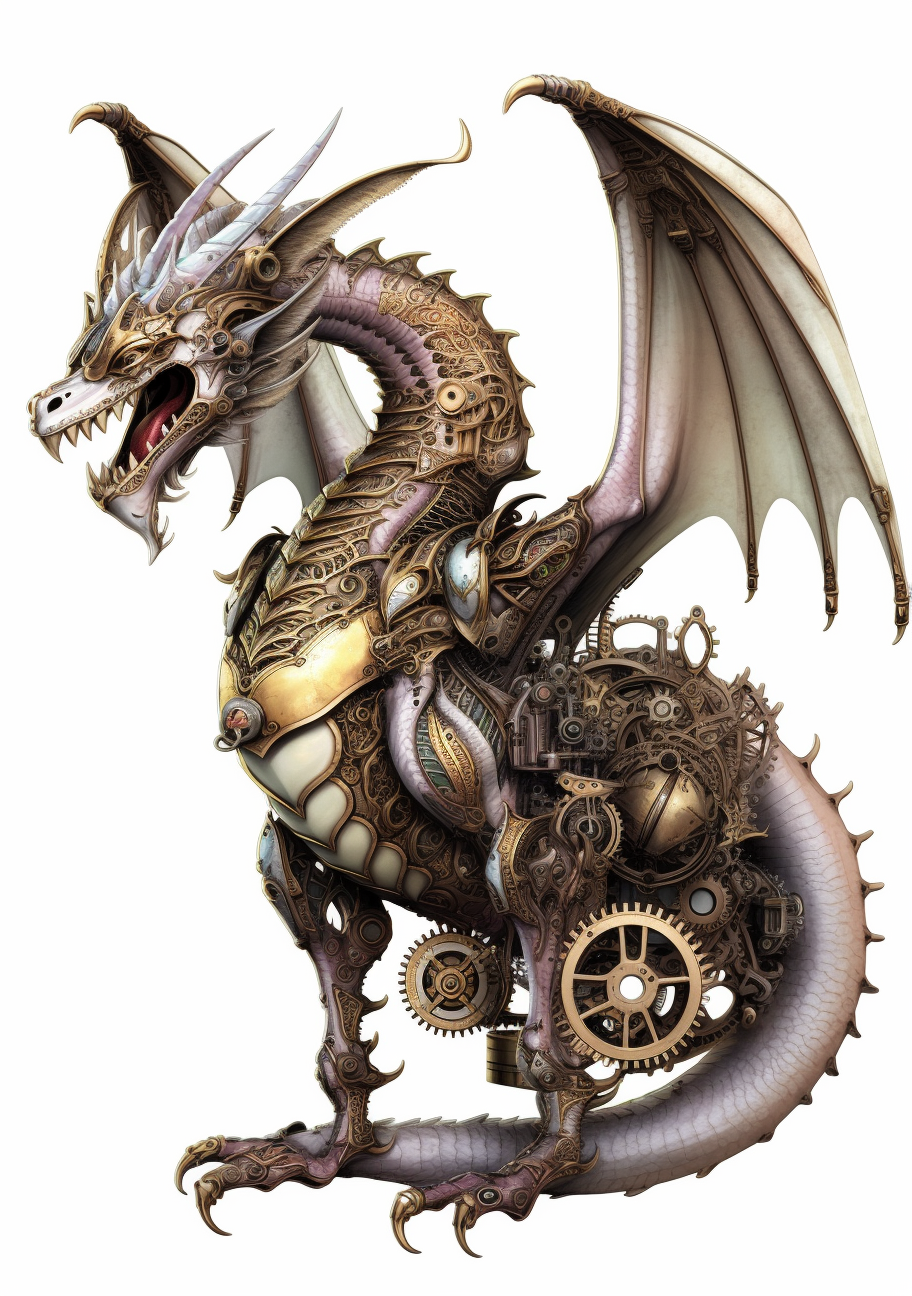 dragon cliparts
