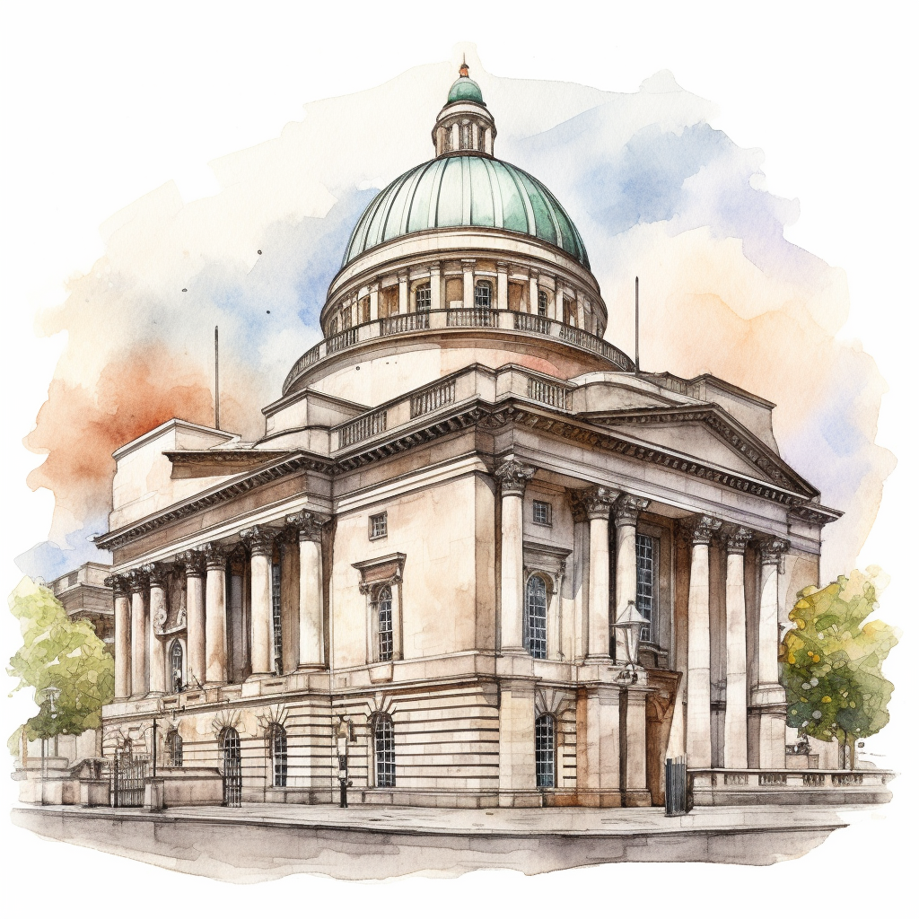 dublin cliparts