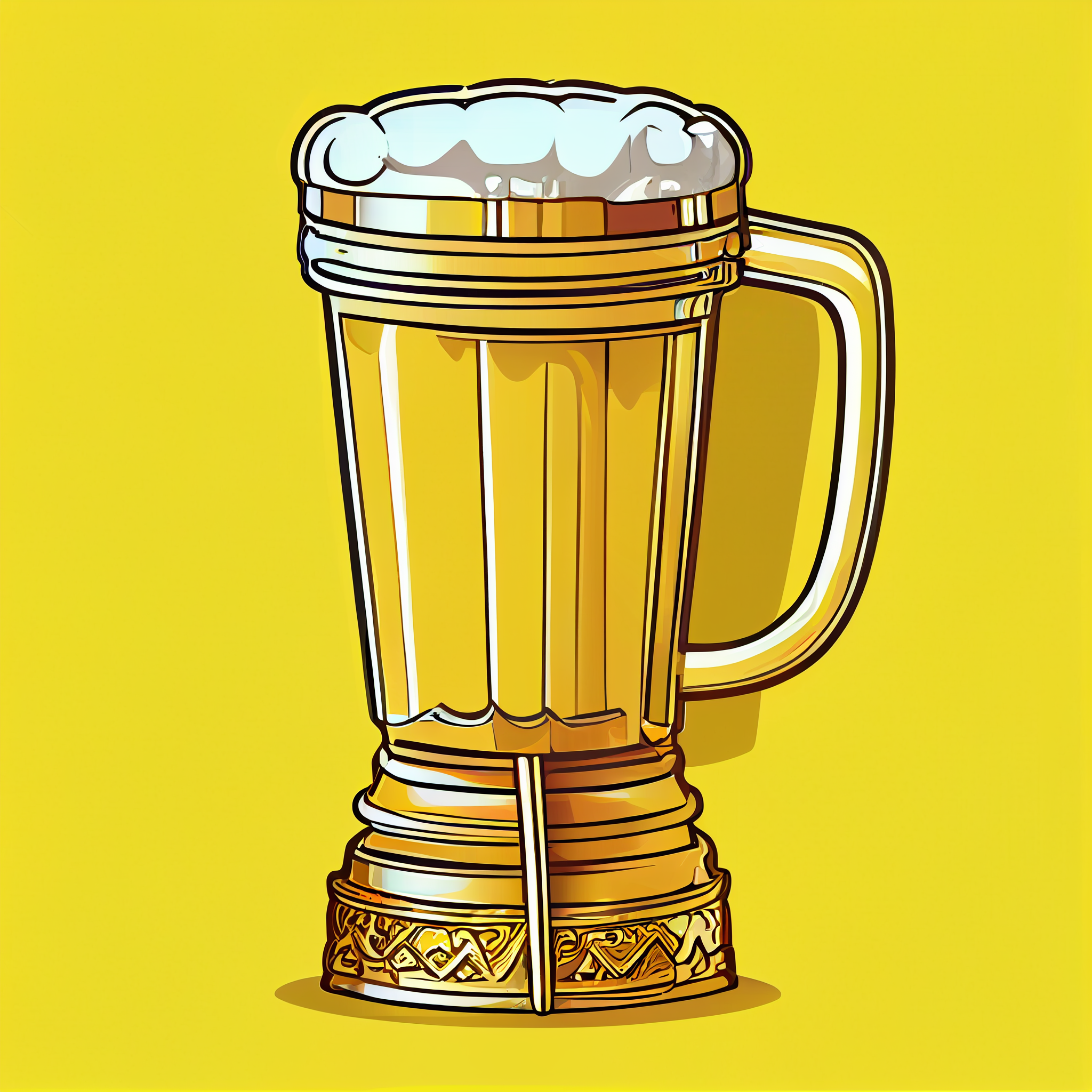 beer mug clip art