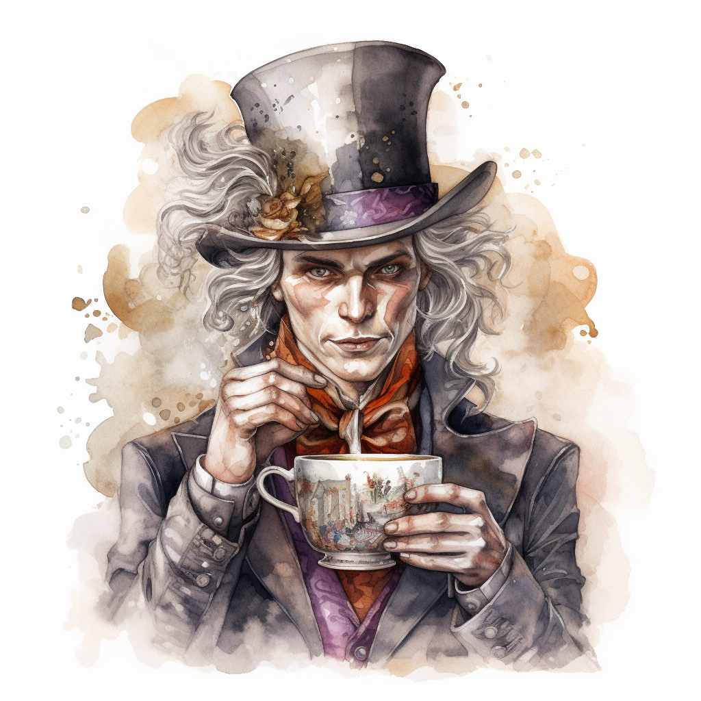 hatter cliparts