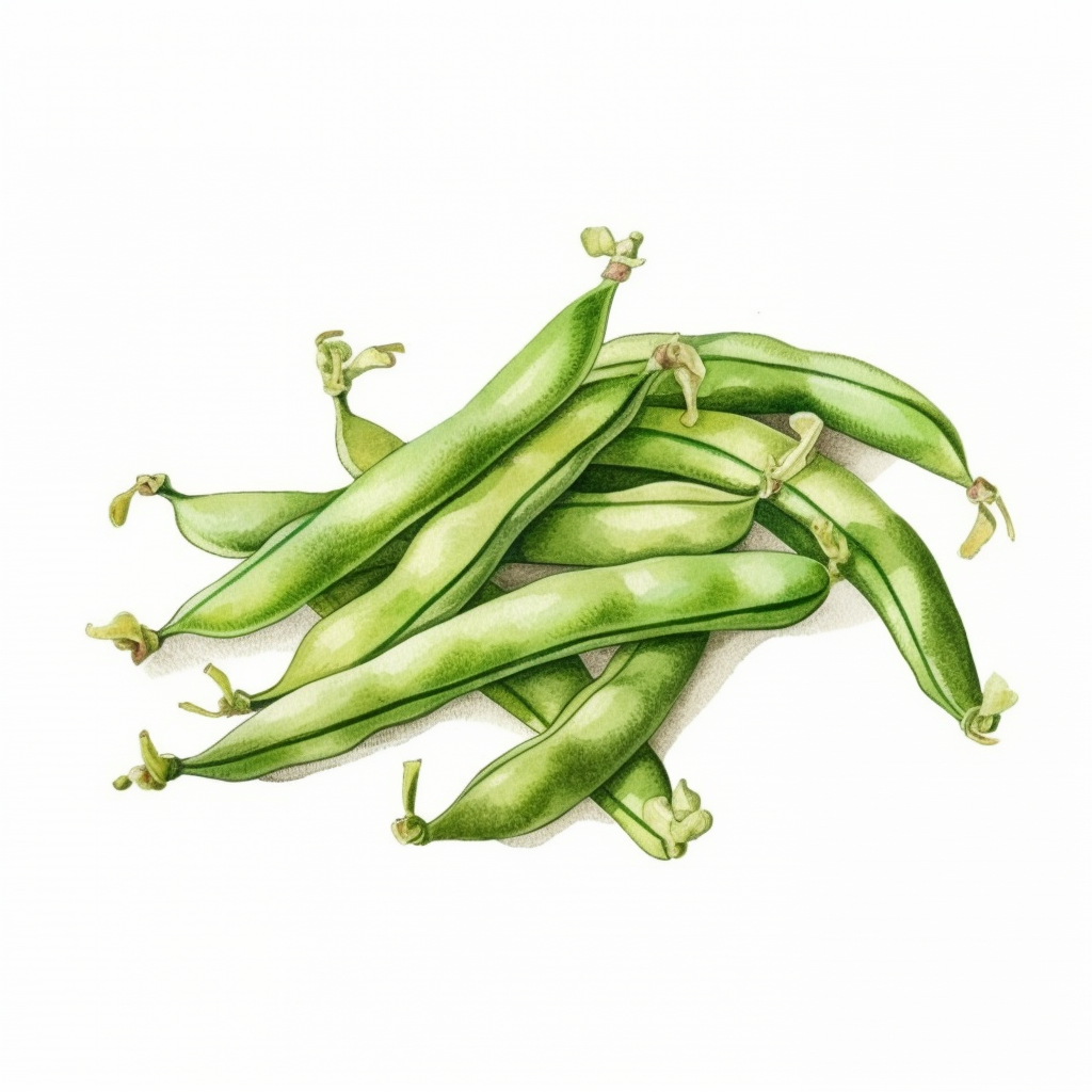 green bean cliparts