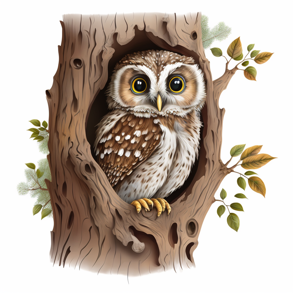 oak tree clipart
