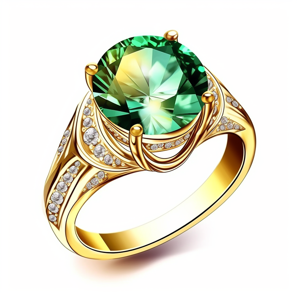 diamond ring cliparts