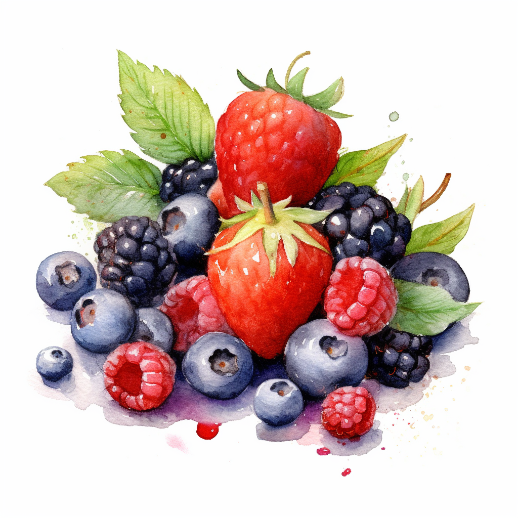 berries cliparts
