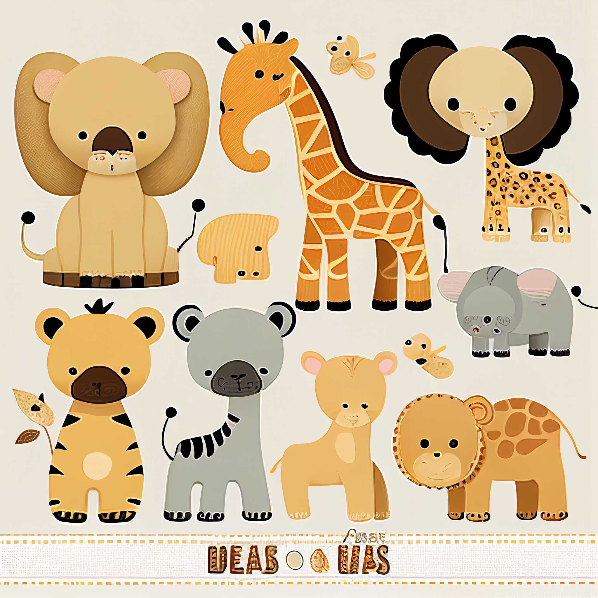 juniors cliparts