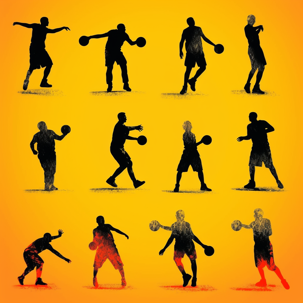 basketball clip art