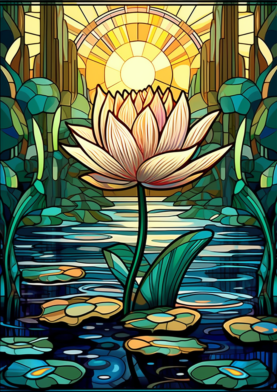 art deco cliparts
