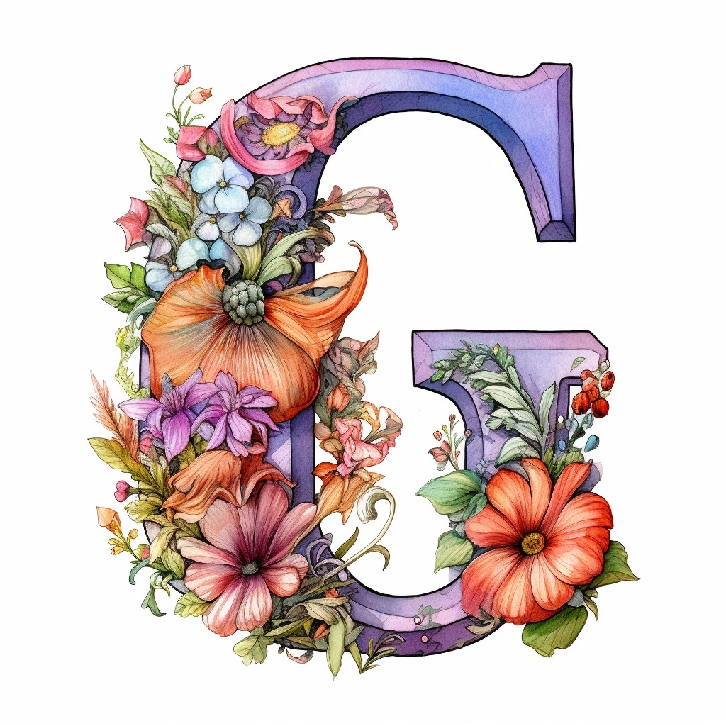 letter g clipart