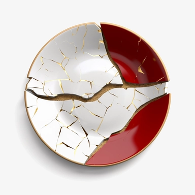 plate broken, clipart, nobackground