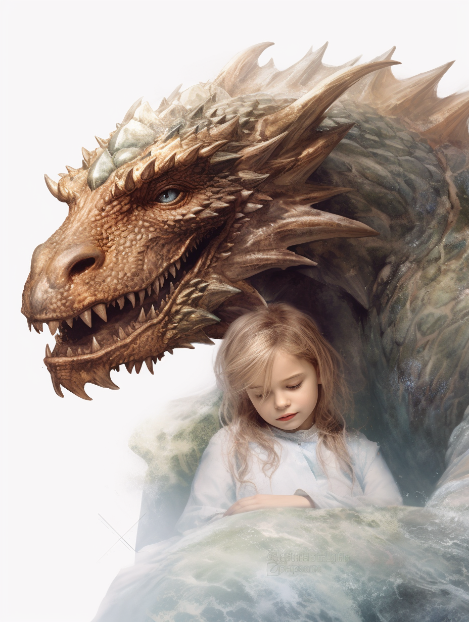 cute dragon clipart