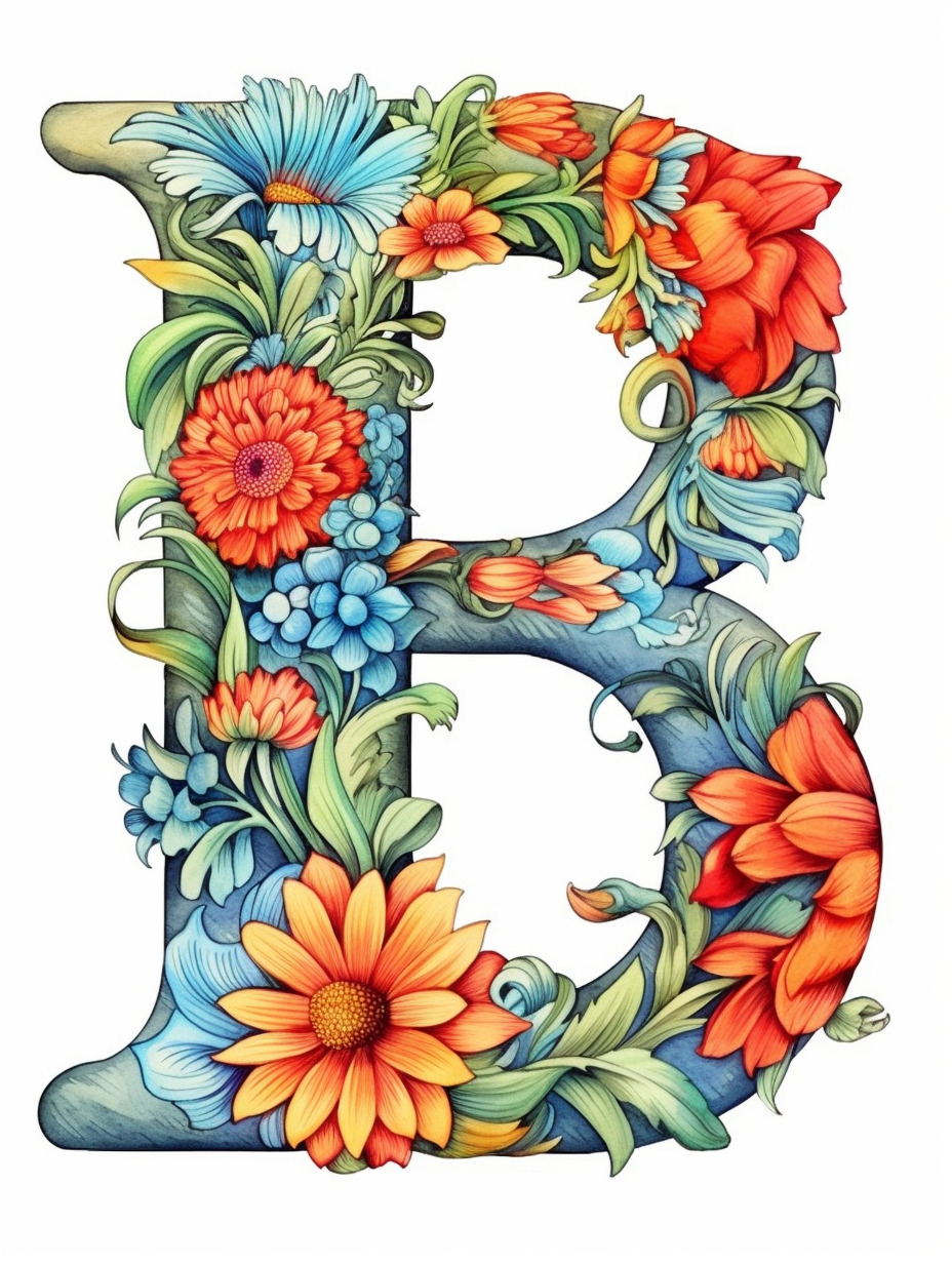 letter d clipart