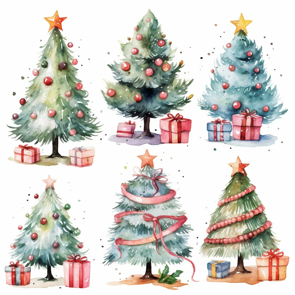 gifts candy cliparts
