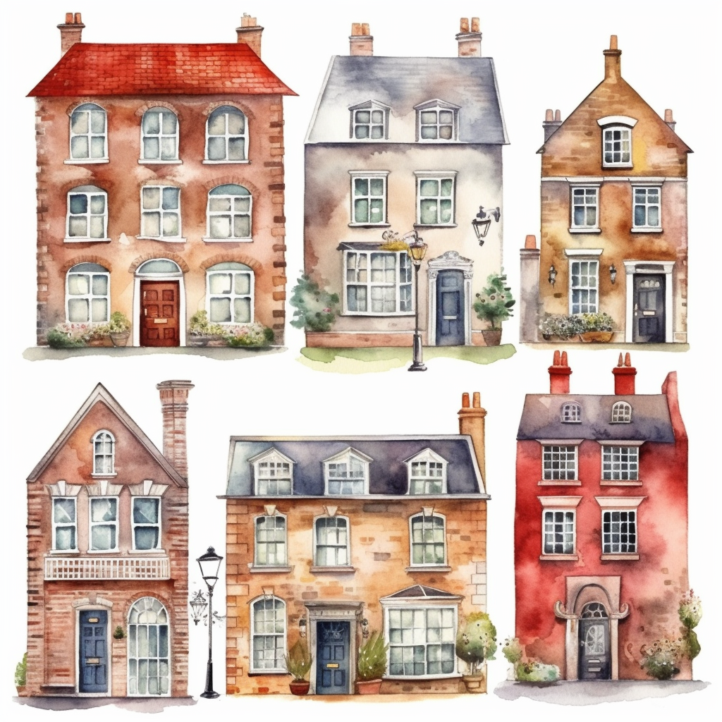 cartoon london cliparts