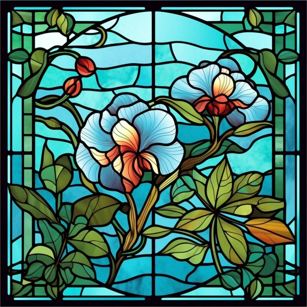 art deco clipart