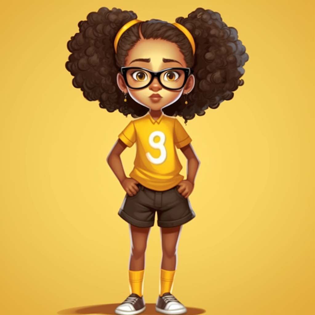 girls shoe cliparts