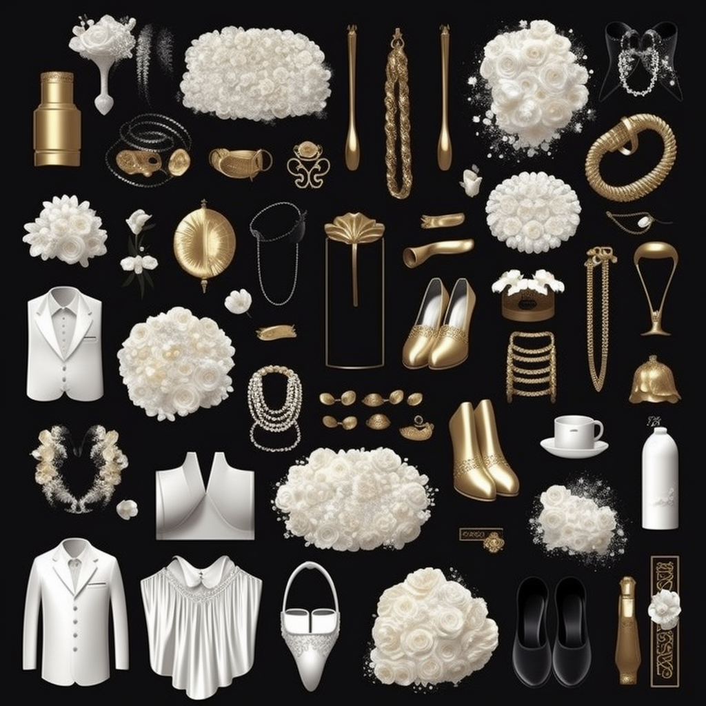 cliparts white chart