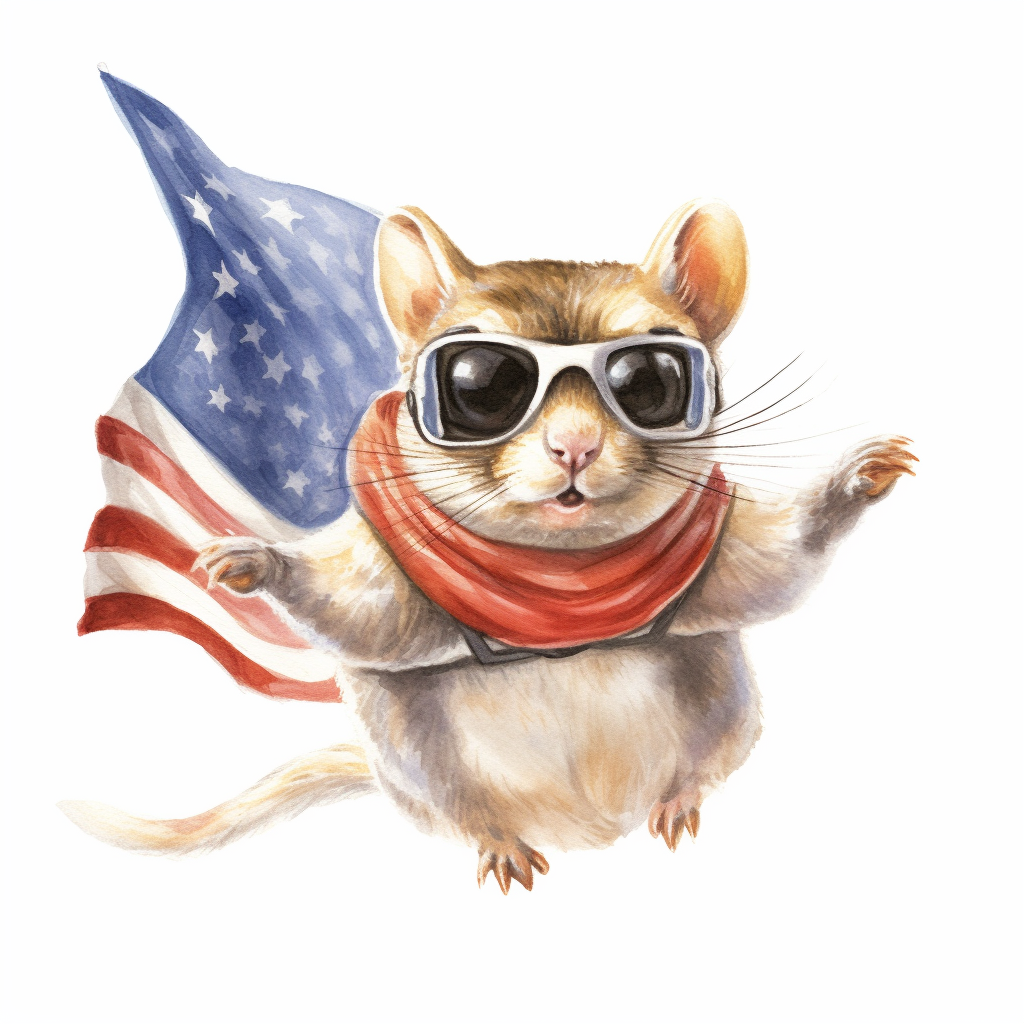 animated squirrel clipart