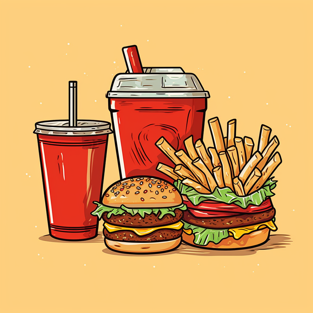 chip food cliparts
