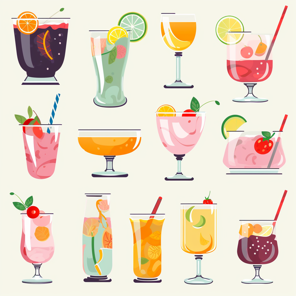 no alcohol clipart